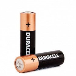 DURACELL SIMPLY AA LR6/MN1500 KALEM PİL 2'Lİ