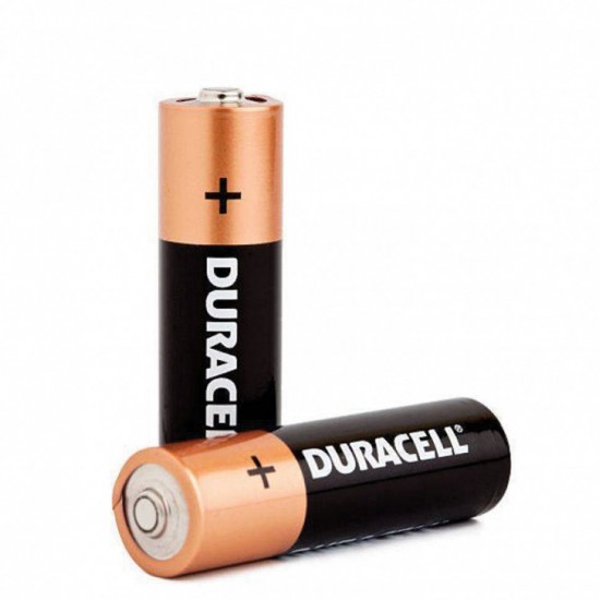 DURACELL SIMPLY AA LR6/MN1500 KALEM PİL 2'Lİ