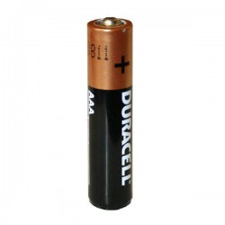 DURACELL AAA LR03/MN2400 KUMANDA PİLİ 10'LU