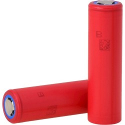 PANASONIC (SANYO) NCR18650GA 3500 mAh Lityum  Endüstriyel Pil Tekli