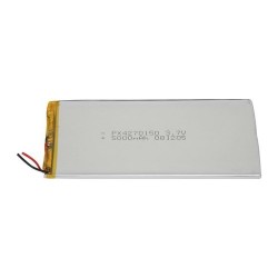 Power-Xtra Px4270150 5000 Mah Li-Polymer Pil