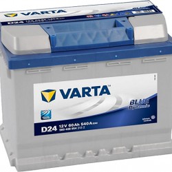 VARTA SFB 12V 60Ah AKÜ