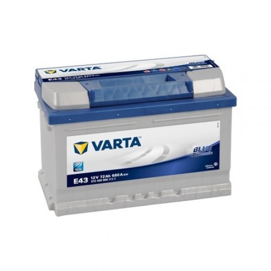 VARTA SFB 12V 72Ah AKÜ